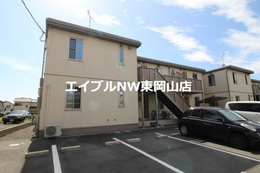  ラ・セーヌ藤崎A棟