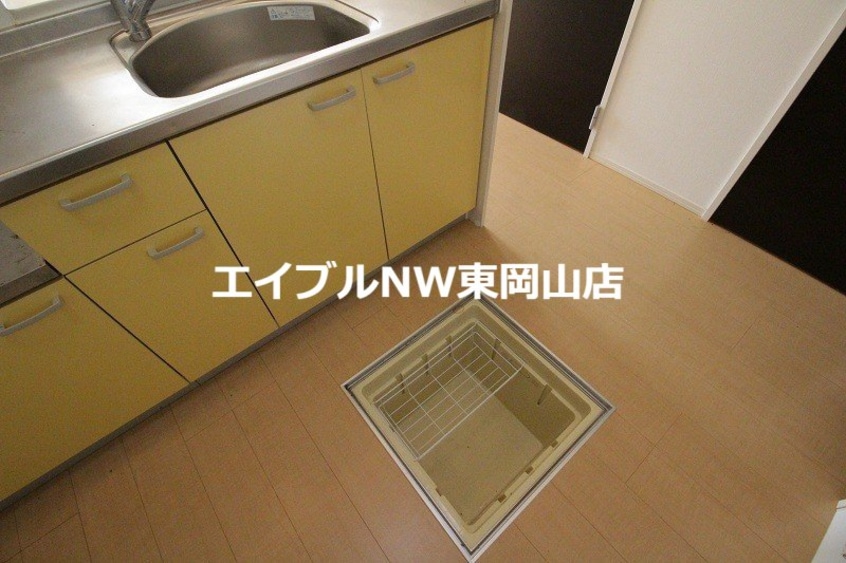床下収納 セジュール瀬戸下　Ｂ棟