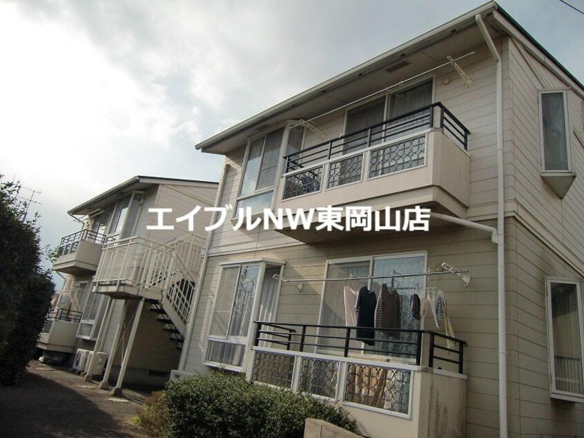  マリート百間川