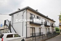 コーポ中井Ａ棟