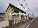 コーポ赤田　B棟の外観