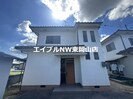 国府市場98貸家　南西棟の外観