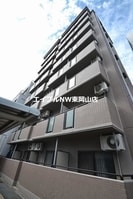 アーバンハイム小橋の外観