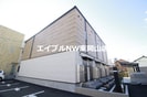 Serenadeの外観