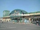 ニシナフードバスケット西大寺店(スーパー)まで421m コーポ小野田