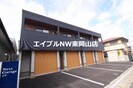 Ｎｅｘｔ Ｇａｒａｇｅ益野の外観