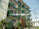 パークプレイス平井　Ⅰ号棟の外観