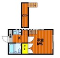 201 JOTOの間取図