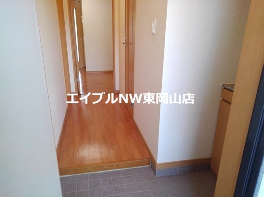  サンフォレスタ上道