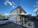 アンダンテ東岡山Bの外観