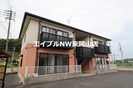 フローラル東岡山　Bの外観