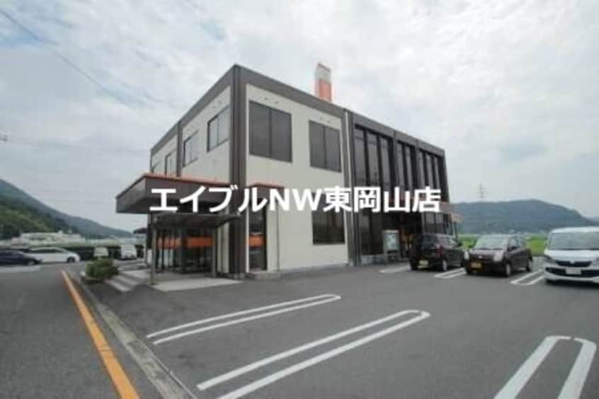 おかやま信用金庫荘内支店(銀行)まで3514m ＬＡＶＥＲＴ　Ⅱ