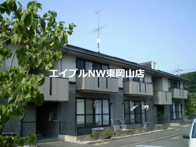  ピローサイド四御神　Ａ棟