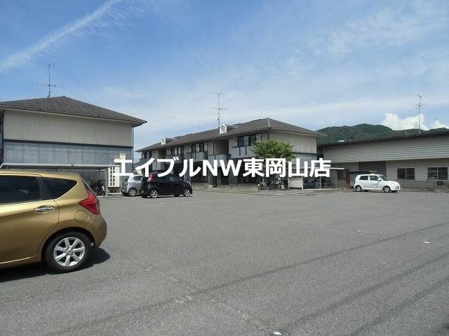  ピローサイド四御神　Ａ棟