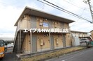 ハッピーコーポＡの外観