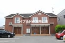 リット万富　Ｂの外観