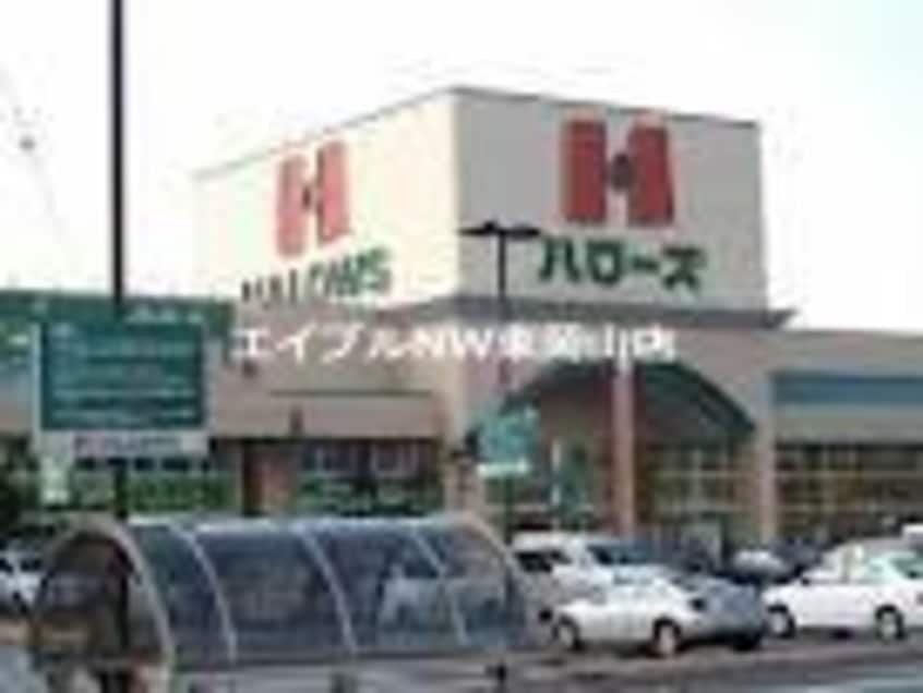 ハローズ東岡山店(スーパー)まで1269m ファルファレエストＡ