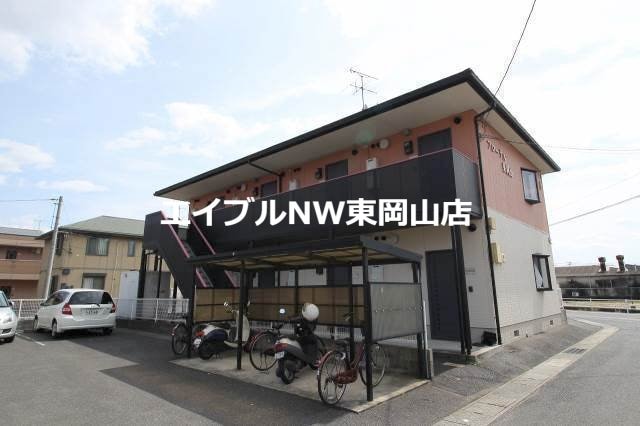  フローラル東岡山　A