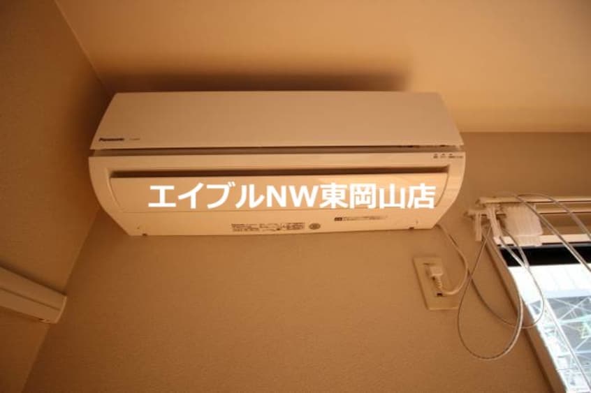  フローラル東岡山　A