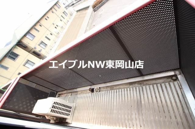  フローラル東岡山　A