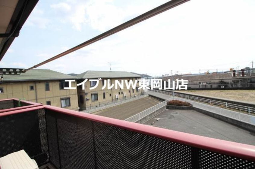  フローラル東岡山　A