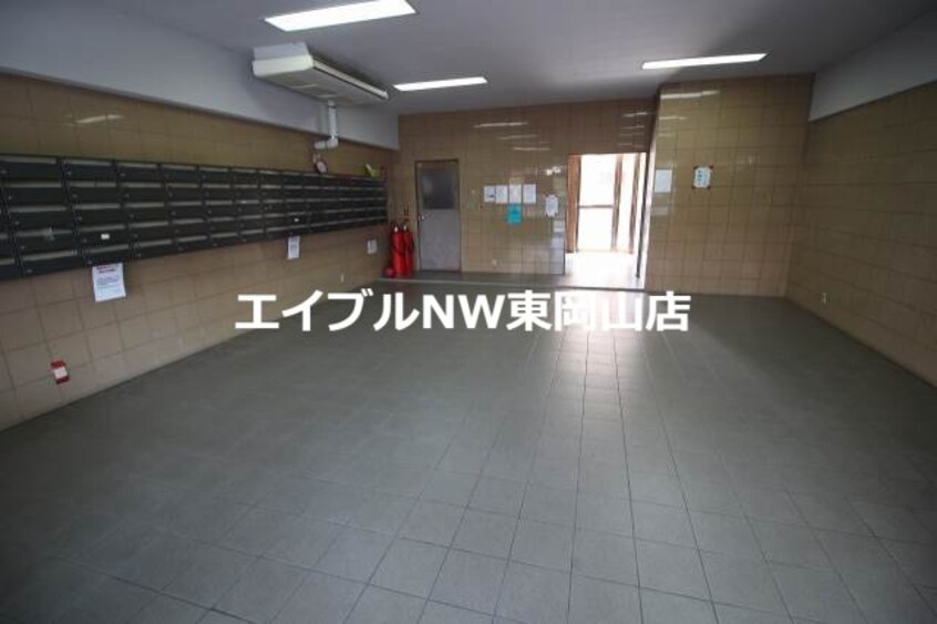 コスモハイツ関