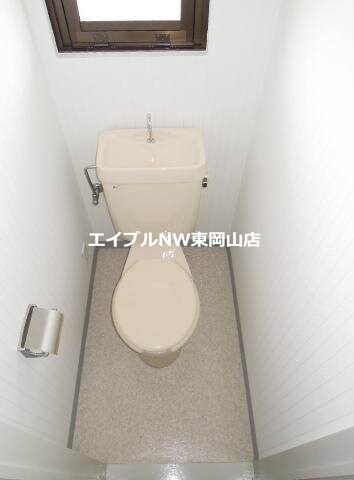 キレイなトイレ コスモハイツ関