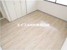 寝室 コスモハイツ関