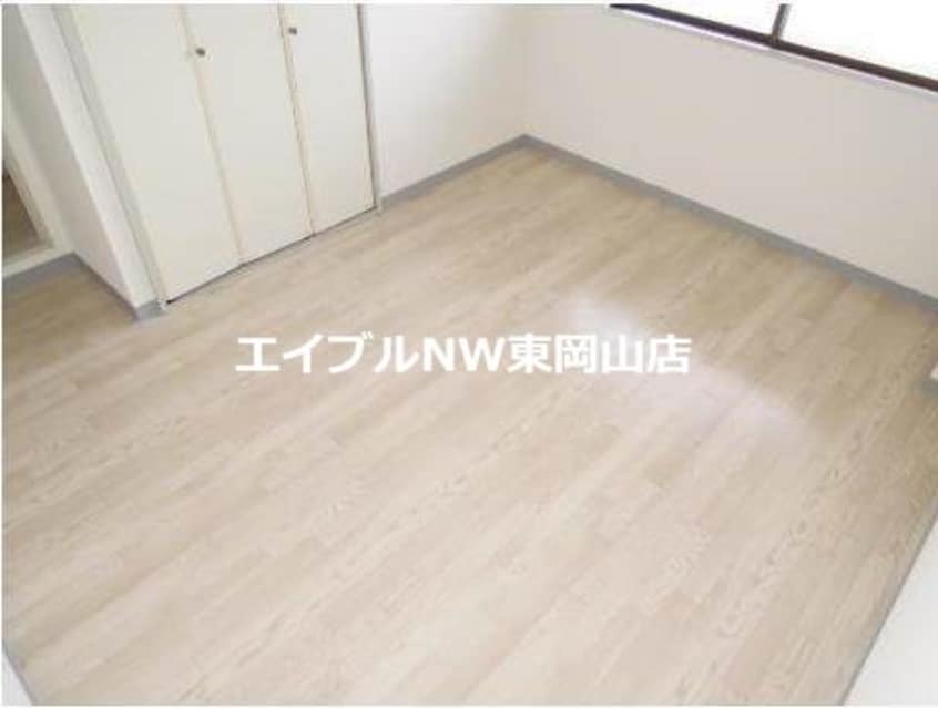 寝室 コスモハイツ関