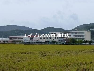 岡山市立古都小学校(小学校)まで1368m フィオーレ・タチバナＡ