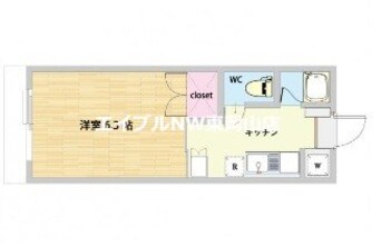 間取図 マンションサクセス