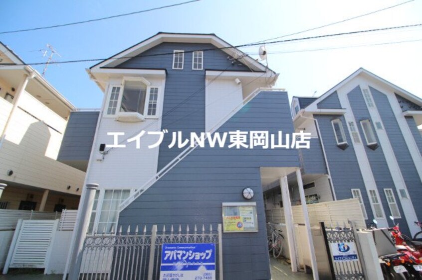  パレス長岡第２