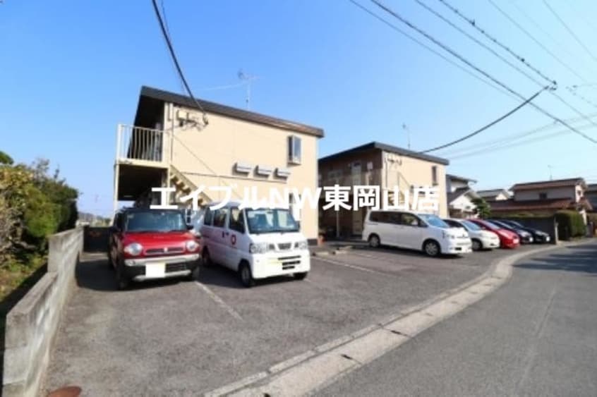  サンシャイン雄町Ａ棟
