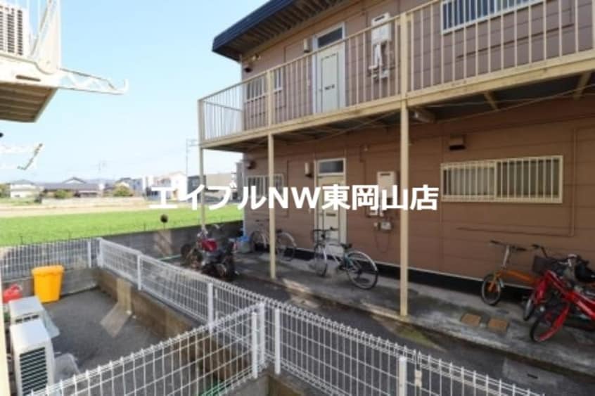  サンシャイン雄町Ａ棟