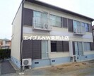 スカイハイツC棟の外観