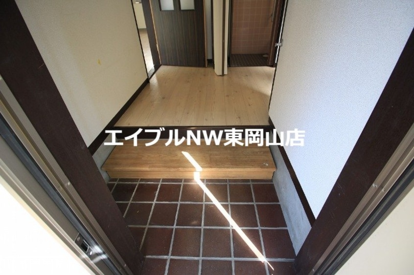  東岡山駅前貸家
