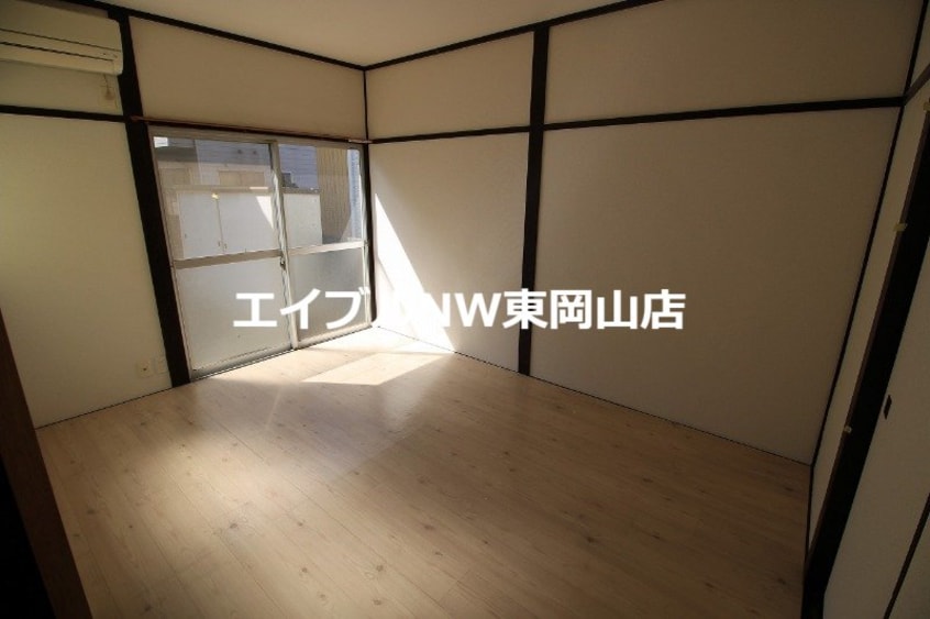  東岡山駅前貸家