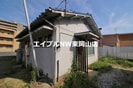 西川原戸建の外観