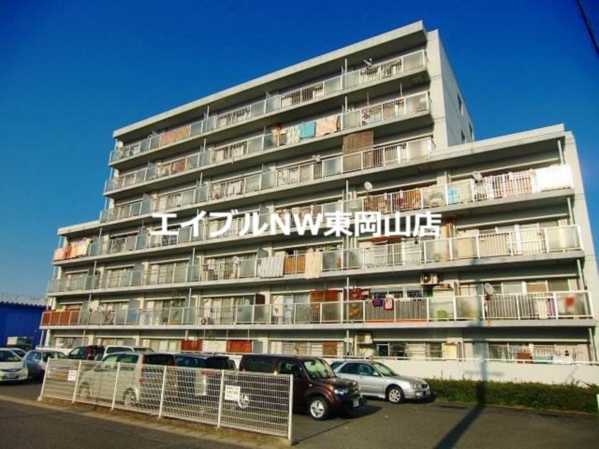 ネオハイツ岡山東