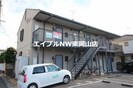 メゾンシャンスの外観