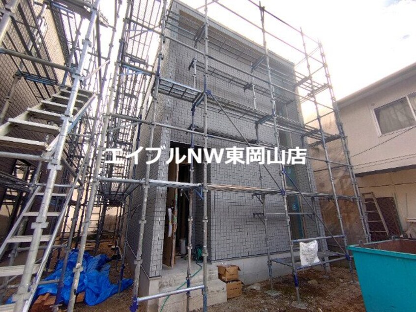  中区関戸建　南棟