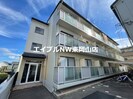 シャルムパレスAの外観