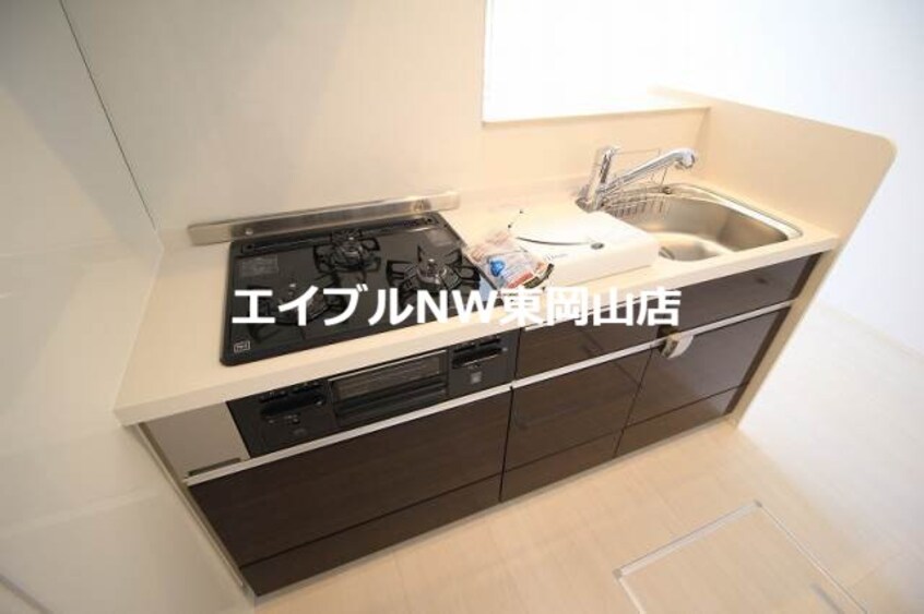  Merveille　A棟