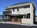 フラワーコート横関　Ｂの外観