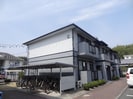 サンガーデン南岩国Ｃ棟の外観
