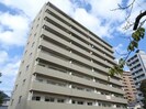 麻里布ガーデンプレイスの外観