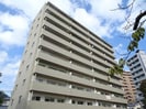 麻里布ガーデンプレイスの外観