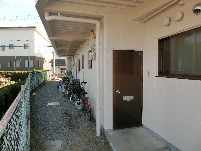 1階 第２清水マンション