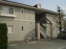 メゾンフルフルⅡの外観