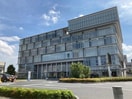 岩国市役所(役所)まで1121m コンセール三笠